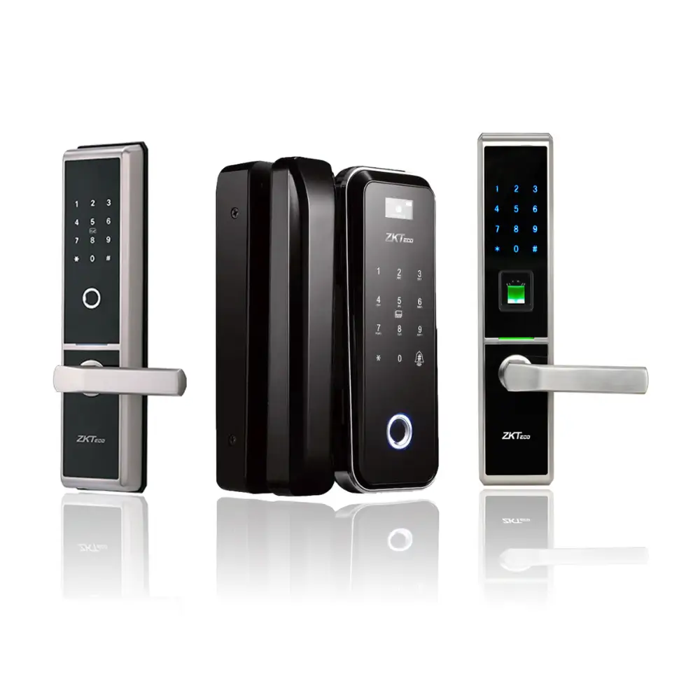 ZKTeco Smart Door Lock Dubai