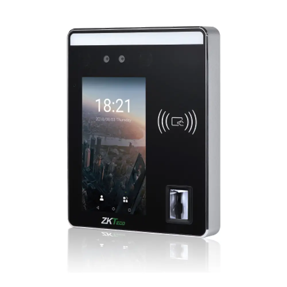 ZKTeco Face Recognition Terminal Dubai