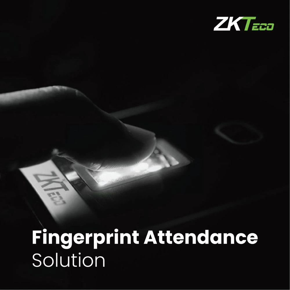 fingerprint attendance machine in UAE