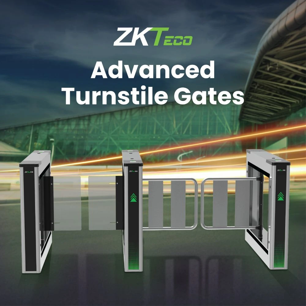 turnstile gates Dubai, UAE