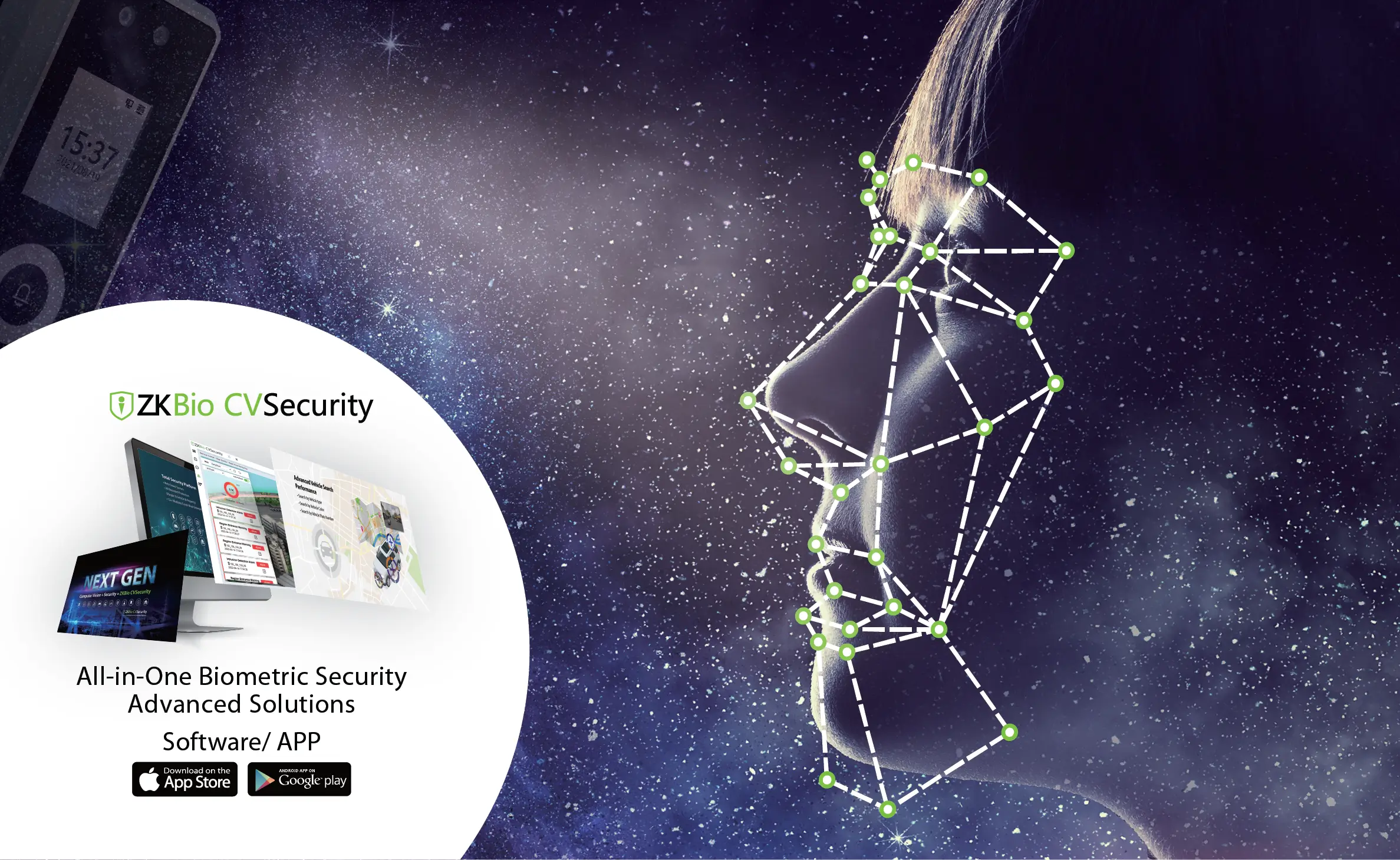 ZKTeco Access Control Systems Dubai