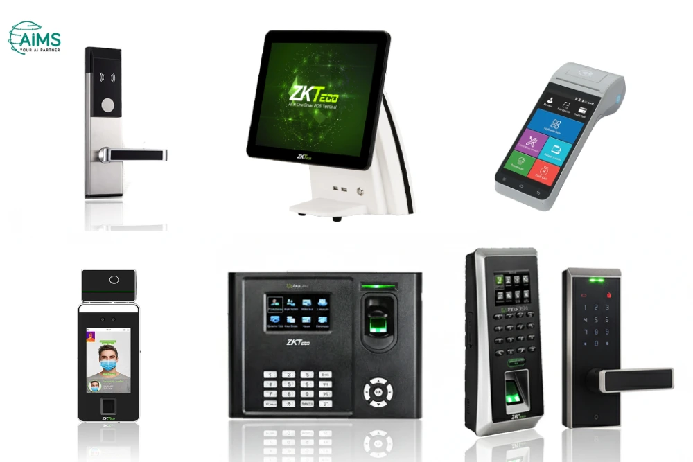 ZKTeco Distributor Dubai