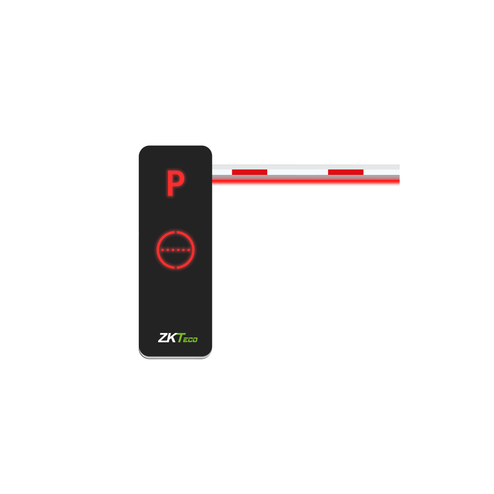 Image of Barrier Gates ZKTeco BGM 1030