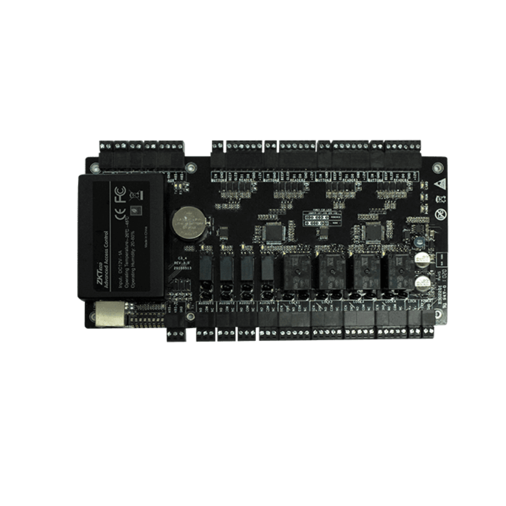 Image of ZKTeco C3 400 PACKAGE B