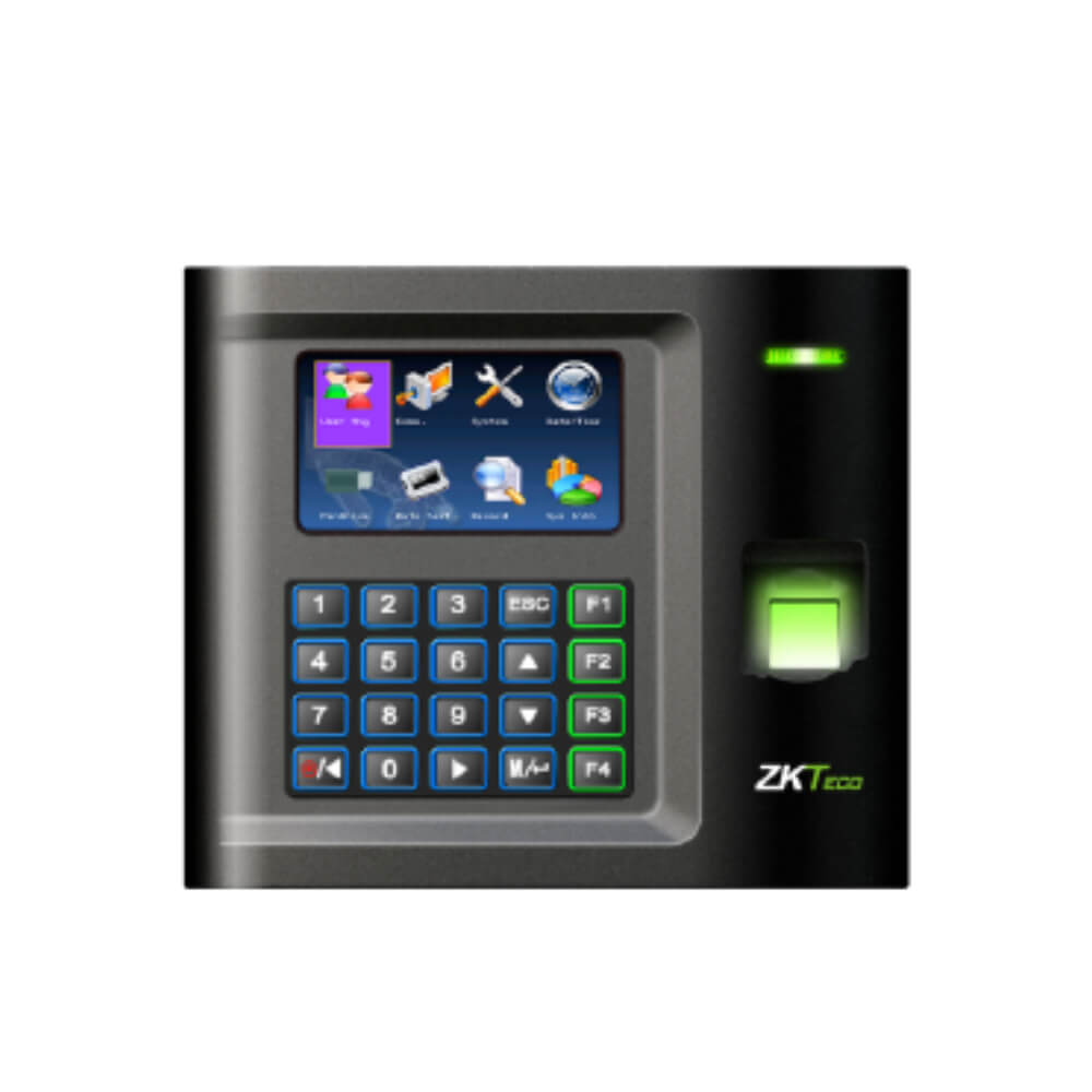 Image of ZK-US10C-ID Time & Attendance Terminal
