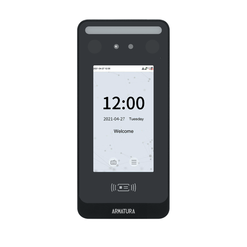 Image of OmniAC30 – All Weather Outdoor Multi-tech Smart Standalone Terminal 