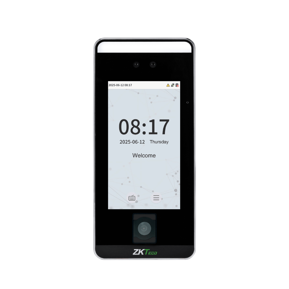 Image of ZKTeco SpeedFace V5L QR