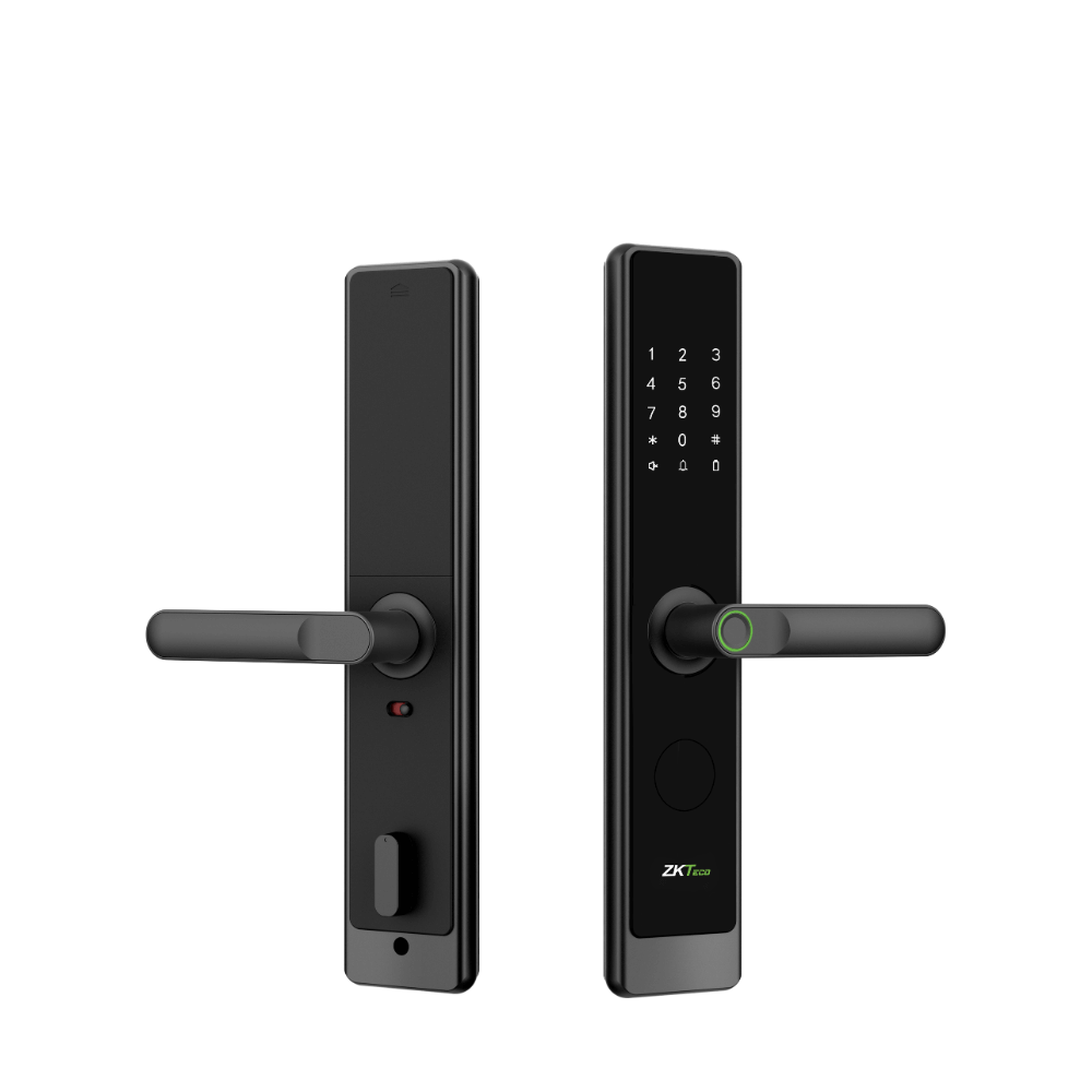 Image of ZKTeco TL700 Fingerprint Smart Door Lock