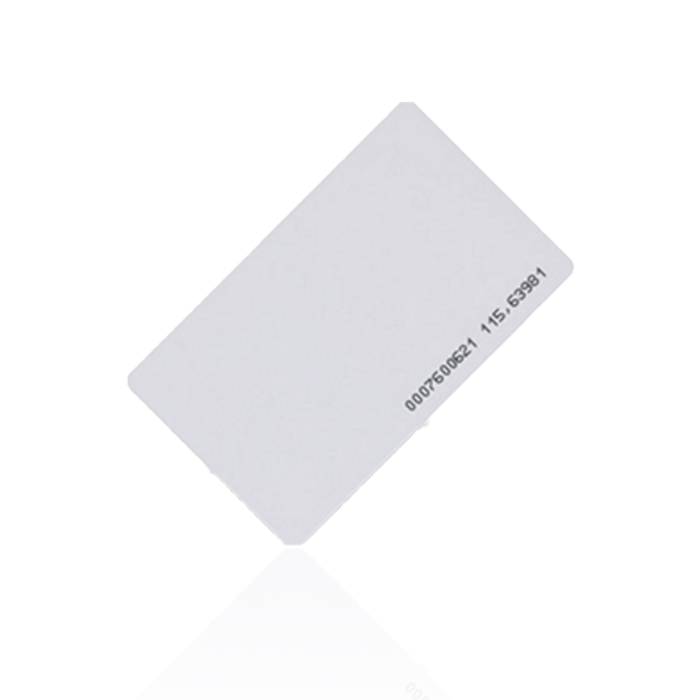 Image of ID card(thin)